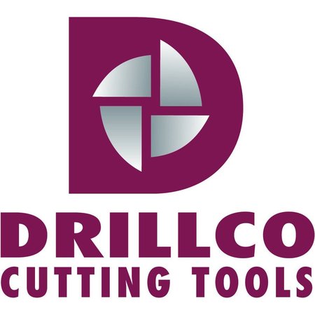 Drillco IMP COBALT DRILL BIT SET #1-#60, 60PC 500E60